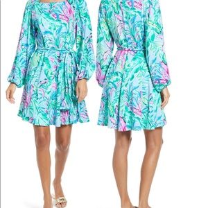 Lilly Pulitzer Ellora  XL dress NWT